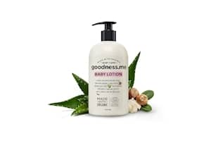 Goodnessme Moisturizing Baby Face and Body Lotion