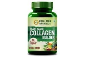 Himalayan Organics Plant-Based Collagen Builder