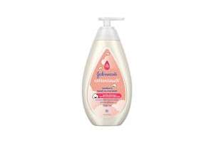 Johnson’s Cotton Touch Baby Wash