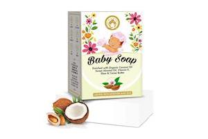 Mom & WorldBaby Soap – for fighting dryness and chaffing