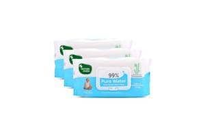 Mother Sparsh 99% Pure Water (Unscented) Baby Wipes