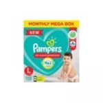 Pampers All round Protection Pants (Large Size)
