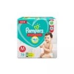Pampers All round Protection Pants (Medium Size)