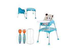 Safe-O-Kid 4 in 1 High Chair