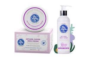 The Moms Co. Natural Diaper Rash Cream