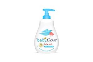 Baby Dove Rich Moisture Baby Wash