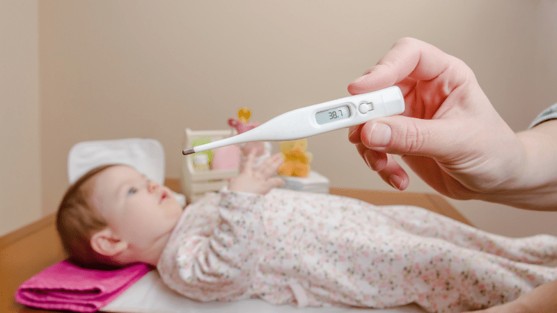 The Best Baby Thermometer in India 2023