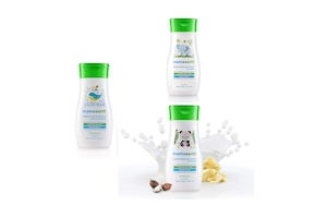 Mamaearth Gentle Cleansing Shampoo