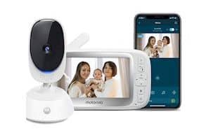 Motorola Connect40 Baby Monitor