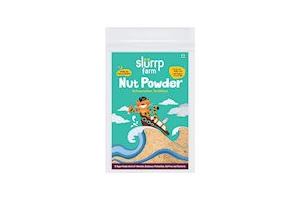 Slurrp Farm 100% Natural Nut Powder