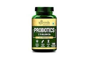 Ayurveda Probiotic Supplement