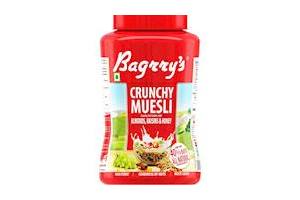 Bagrry's Crunchy Muesli
