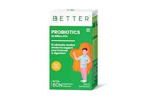 BBetter Probiotics