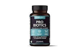 Boldfit Probiotic Supplement