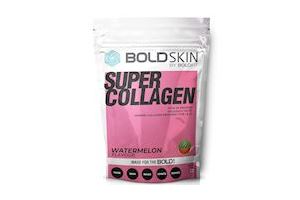BoldSkin Collagen Supplement For Women & Men