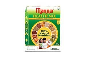 Manna Multigrains Health & Nutrition Drink