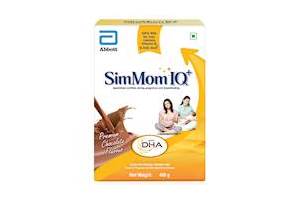 SimMom IQ+ During Pregnancy
