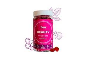 Amla & Biotin - Hea Beauty Booster Gummies