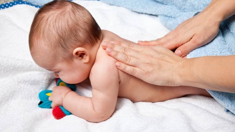 The Best Ayurvedic Baby Massage Oil in India 2023