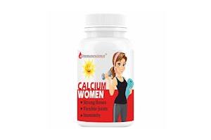 Immunescience Calcium with Vitamin D