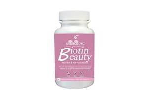 Naturstrong Biotin Beauty Multivitamin 100% RDA High Potency Biotin