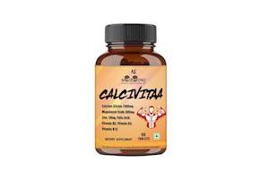 Naturstrong Calcivitaa with Calcium Citrate Supplement