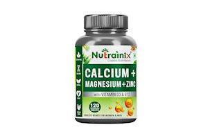 Nutrainix Calcium Tablets for Women