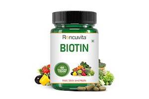Roncuvita Biotin Capsule