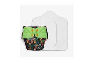 SuperBottoms UNO - Freesize Adjustable Cloth Diaper