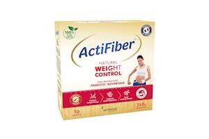 ActiFiber Natural Weight Control - Fiber Nutrition with Prebiotic