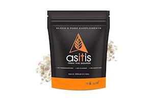 Asitis Nutrition AS-IT-IS Lab Tested Unflavoured Pure Carb Carbohydrates for Weight Gain