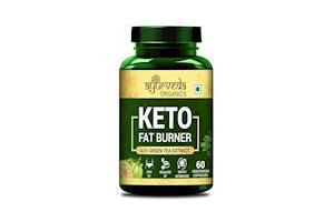 Ayurveda Organics Keto Fat Burner Weight loss Products for Women