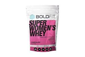 Boldfit Super Women's Whey Protein Powder