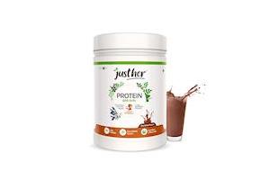 JustHer Protein with Herbs