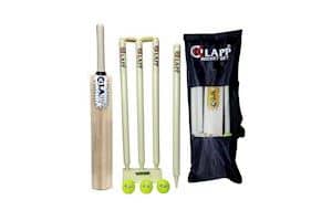 Klapp Speed Willow Cricket Kit