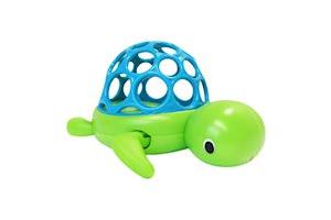 Oball Wind 'N Swim Turtle Bath Toy