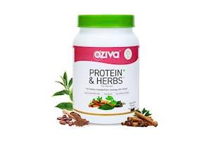OZiva Protein