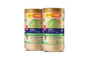 Saffola FITTIFY Hi-Protein Slim Meal Replacement Shake