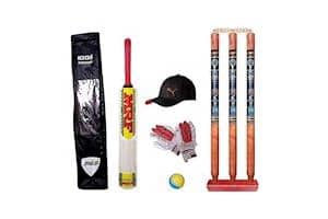 Vishnuji Sports Cricket Kit