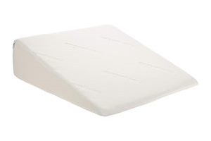 AmazonBasics Memory Foam Bed Wedge Pillow