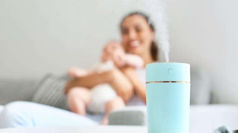 The Best Humidifier for Babies in India 2022