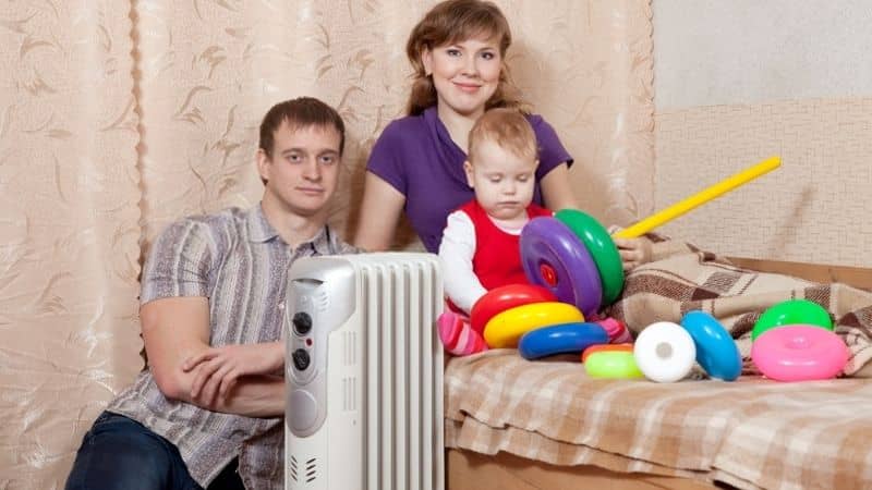 The Best Room Heater for Baby in India 2022