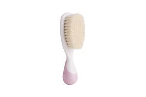 Chicco Brush and Comb- Pink, 2 Piece