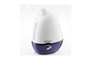 Dr. Trust Luxury Cool Mist Dolphin Humidifier