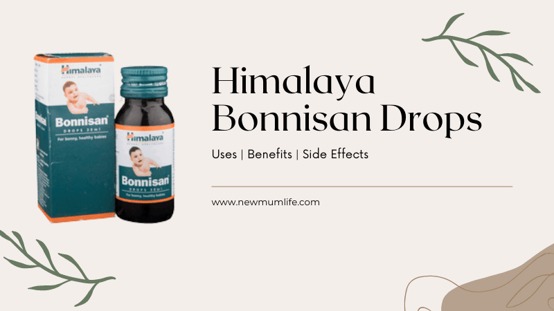 Himalaya Bonnisan Drops | Uses | Benefits | Side Effects