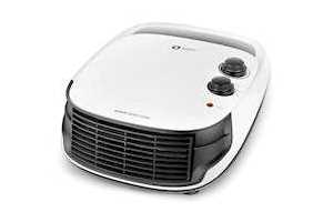 Orient Electric Comfy+ PTC Room Heater with Fan Adjustable Thermostat