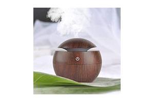 Rewup wooden Cool Mist Humidifiers