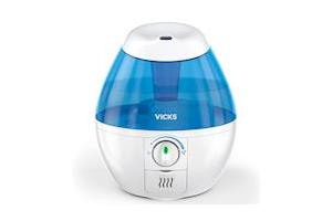 Vicks Vul520w Filter-Free Cool Mist Humidifier