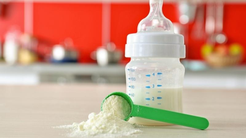 The Best Formula Milk for Baby 0-6 Months
