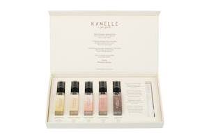 Kanelle Luxury Perfume Discovery Set for Women